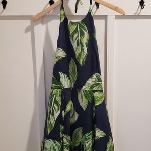 Ann Taylor Halter Dress 10